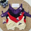 Cotton Fita bra