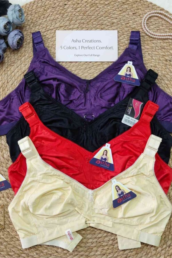 Cotton Fita bra